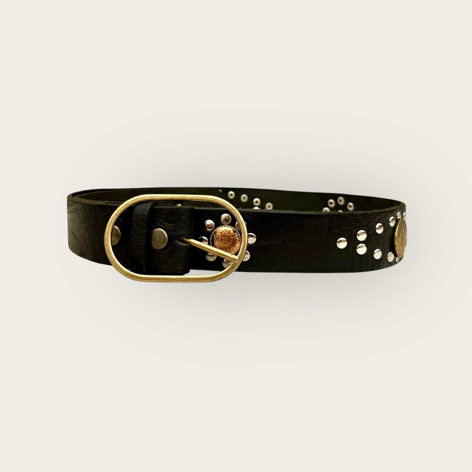 Cinturon Pavia Negro