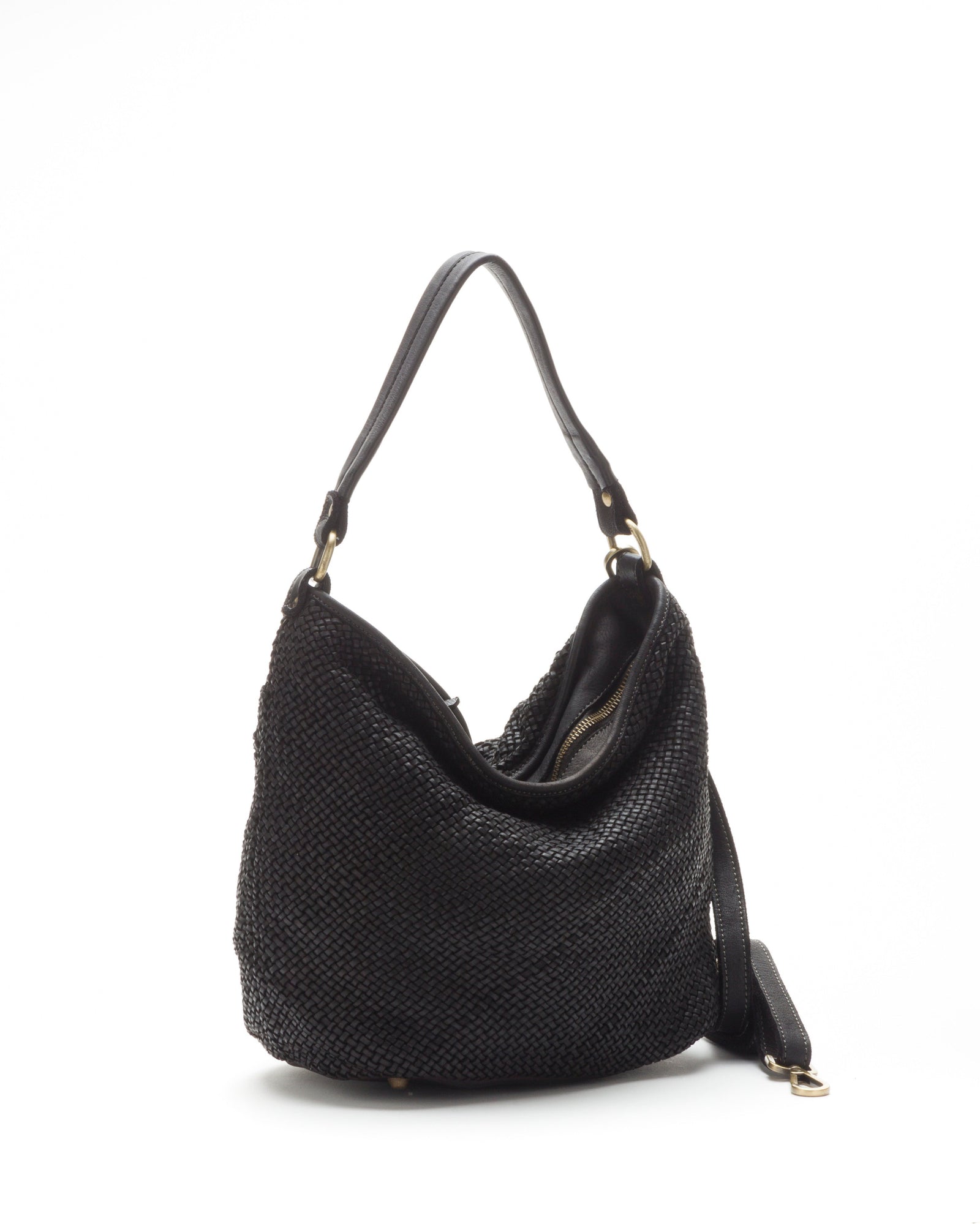 Cartera Cerdeña Negro