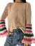 Sweater Colombia Crudo