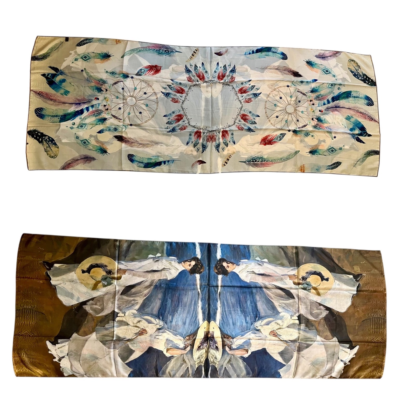 Pañuelo Lorena Arte