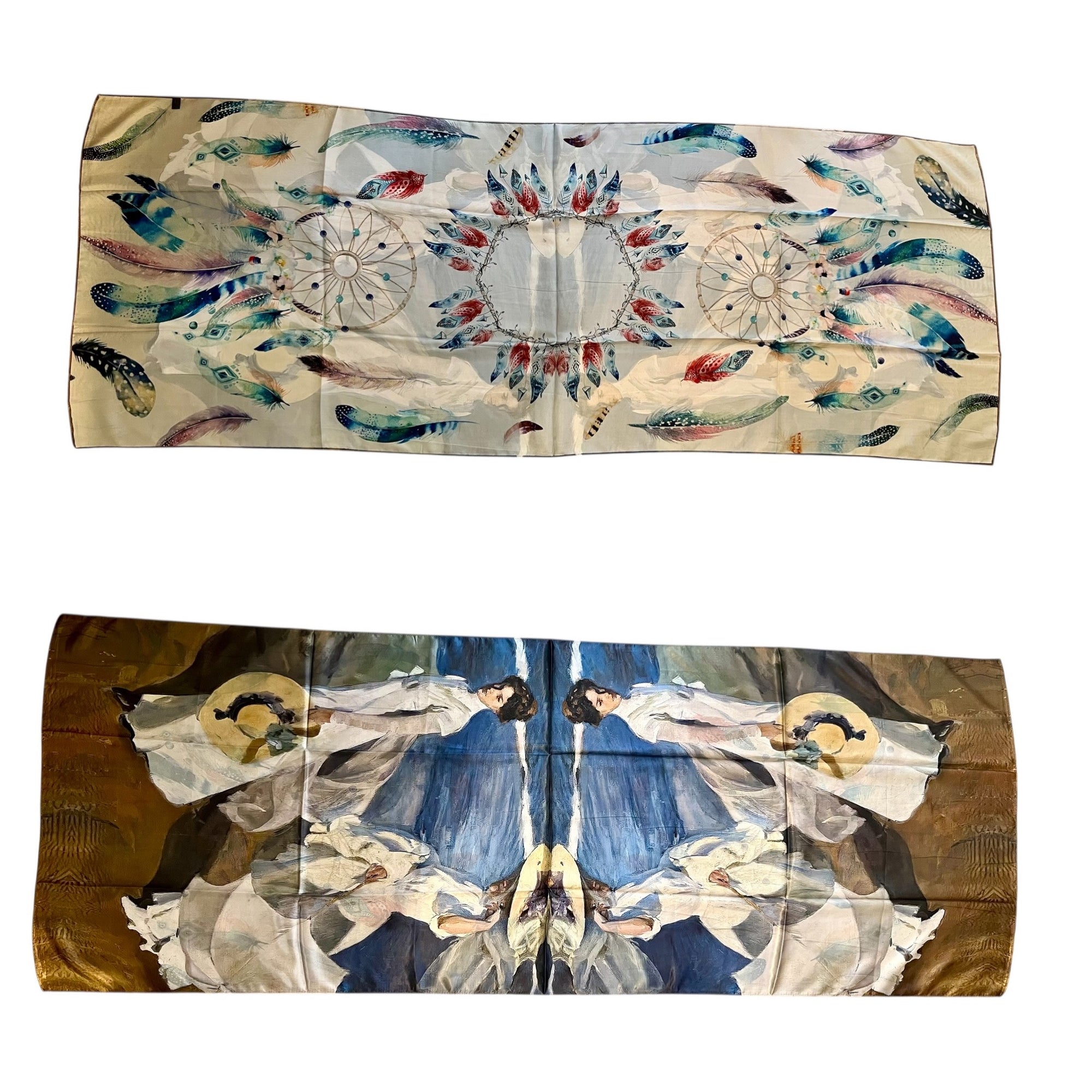 Pañuelo Lorena Arte