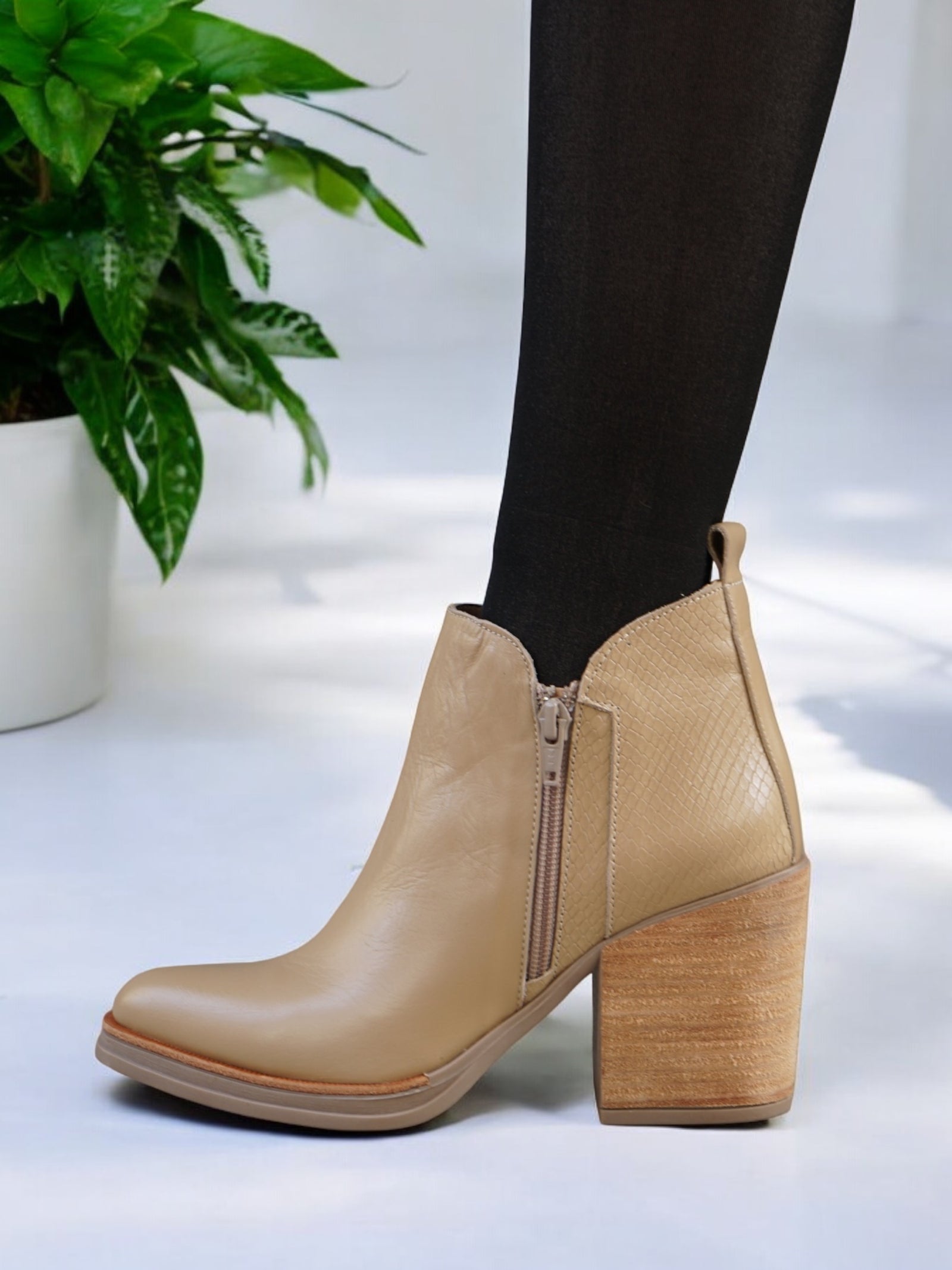 Amalfi Granola Beige - Outlet