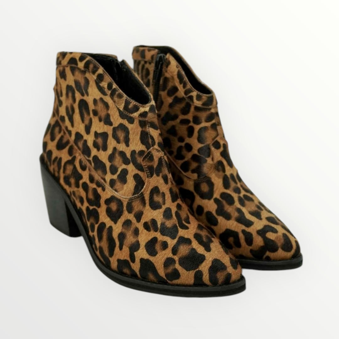 Agata Animal Print