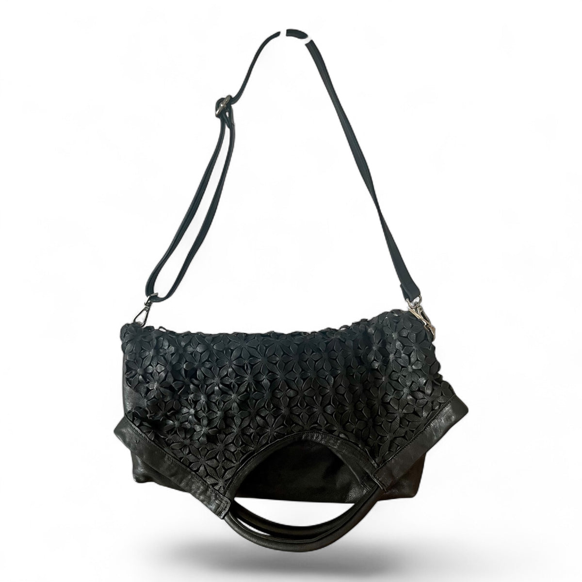 Cartera Siviglia Negro