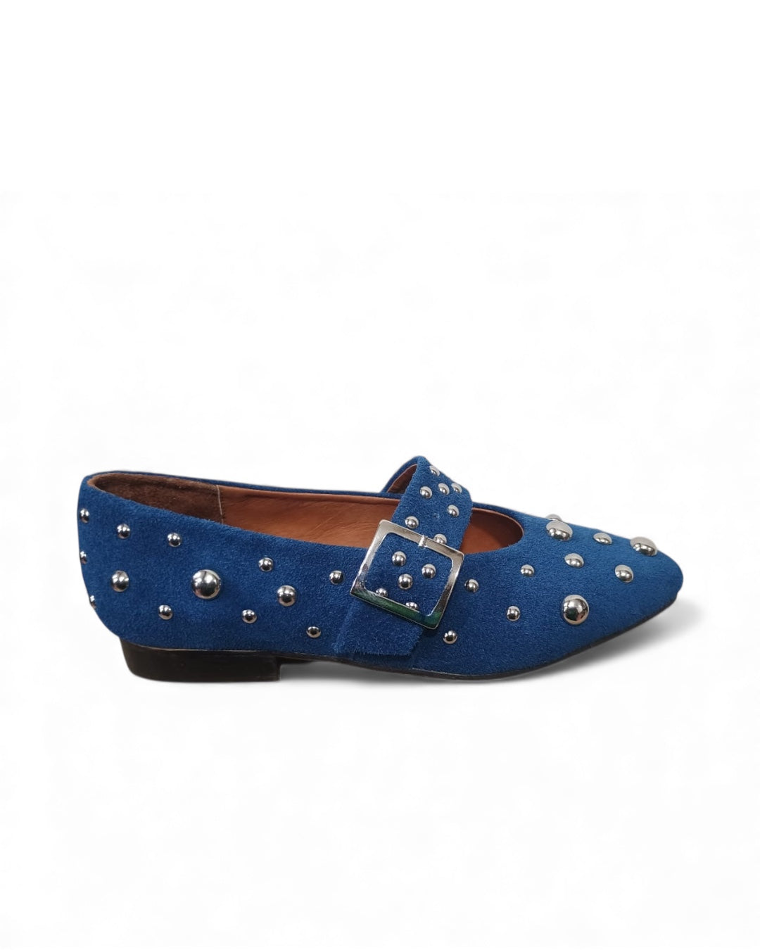 Basel Gamuza Azul