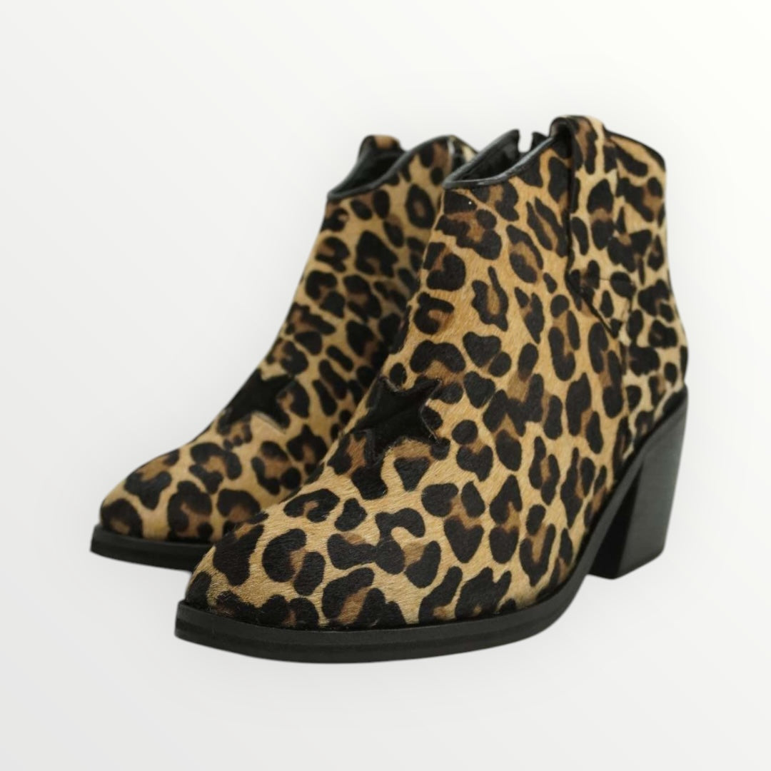 Camelia Animal Print