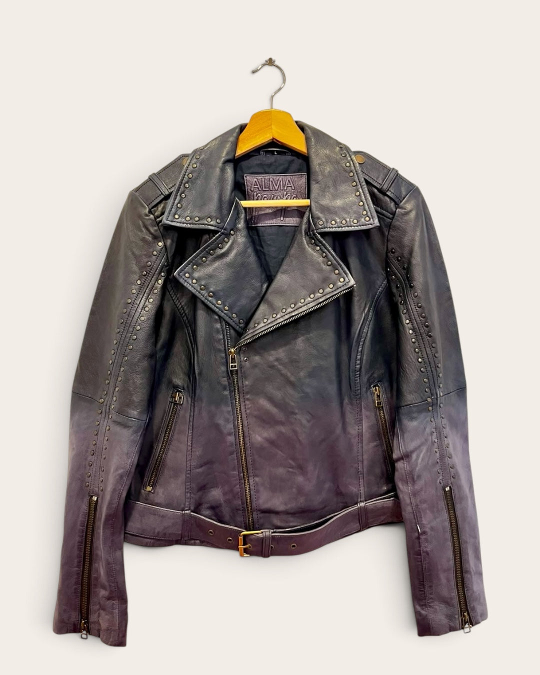 Chaqueta Tolly Marino