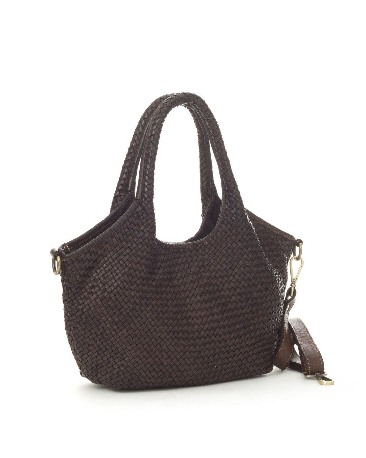 Cartera Albero Chocolate