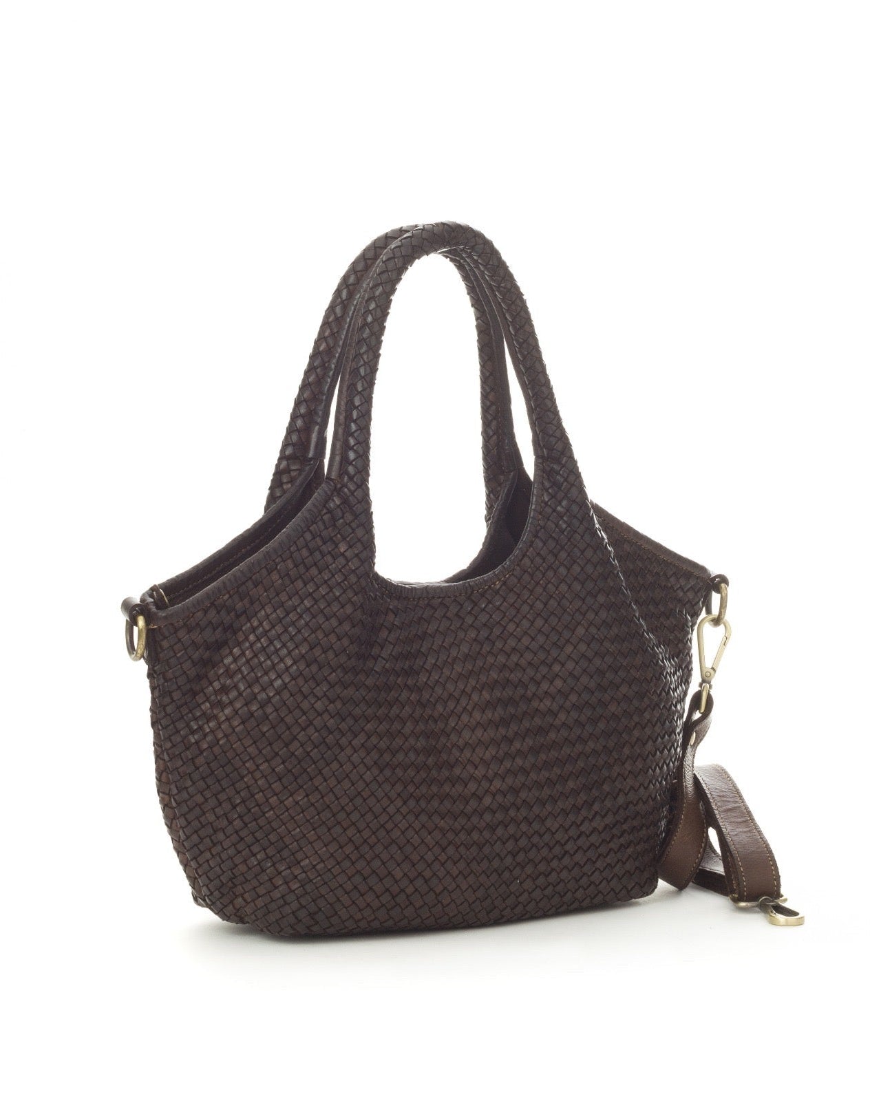 Cartera Albero Chocolate