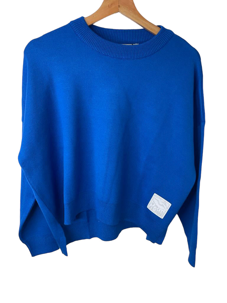 Sweater Benjamin Azul