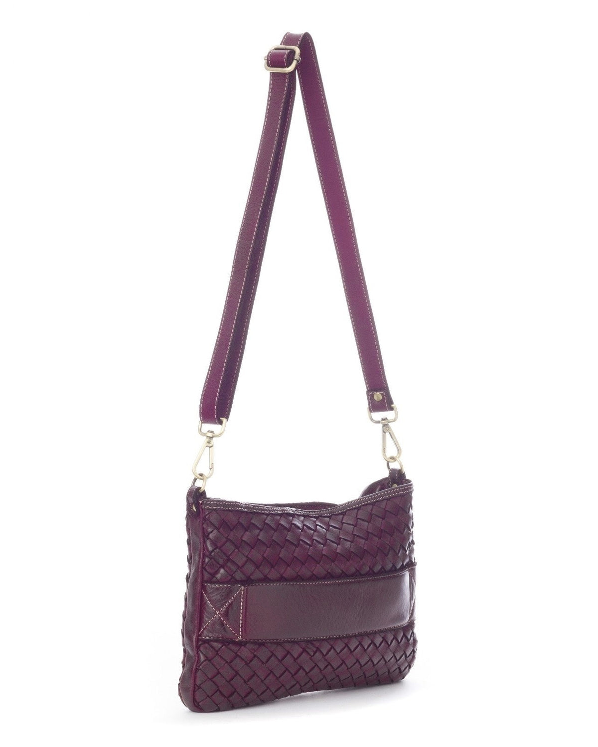 Cartera Small Serena Burgundy