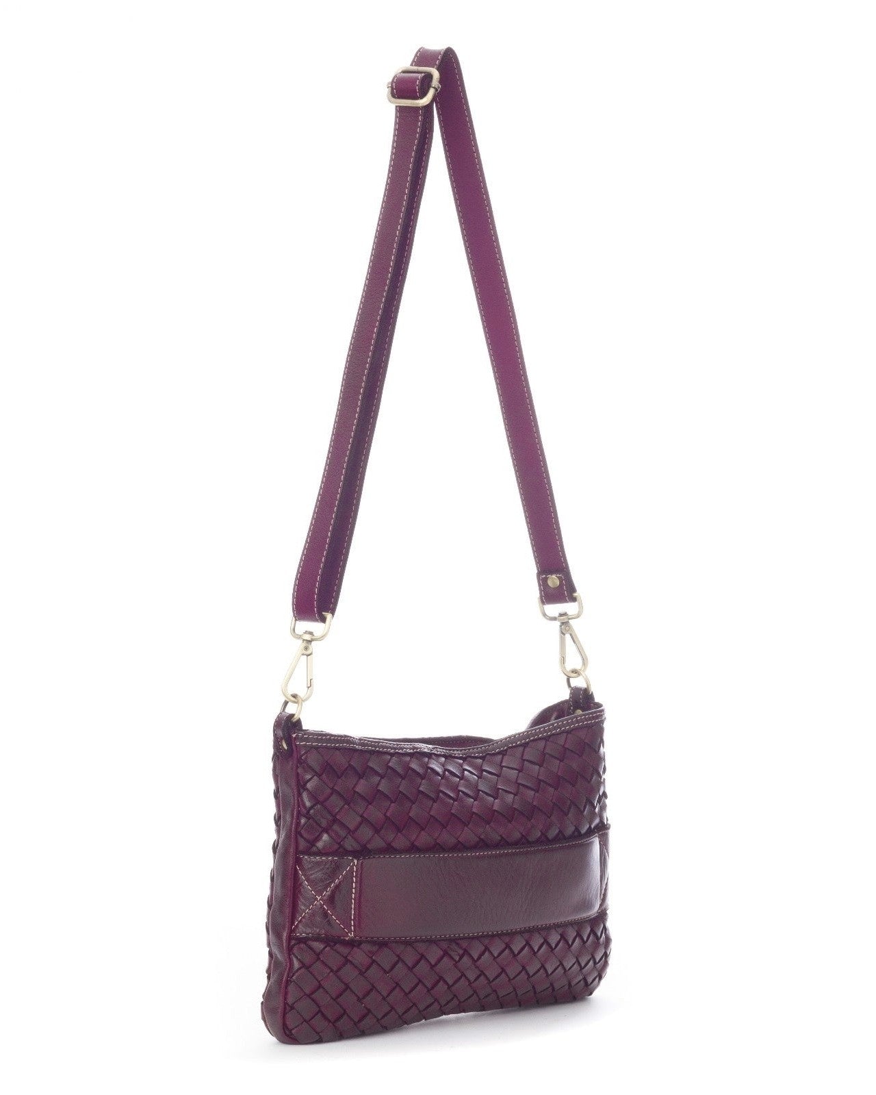 Cartera Small Serena Burgundy
