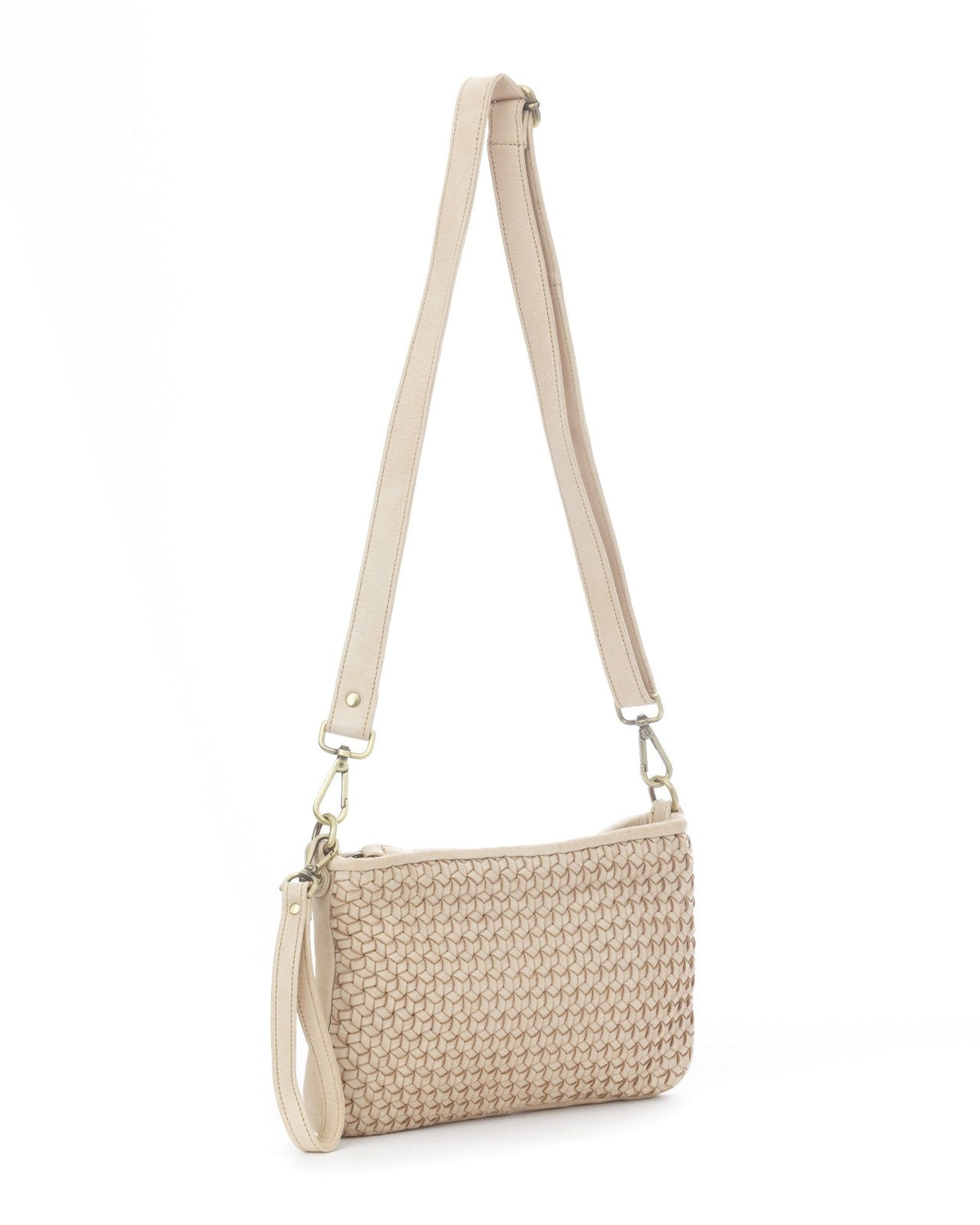 Cartera Capri Beige