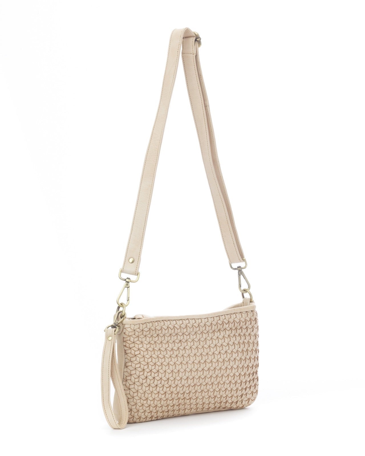 Cartera Capri Beige