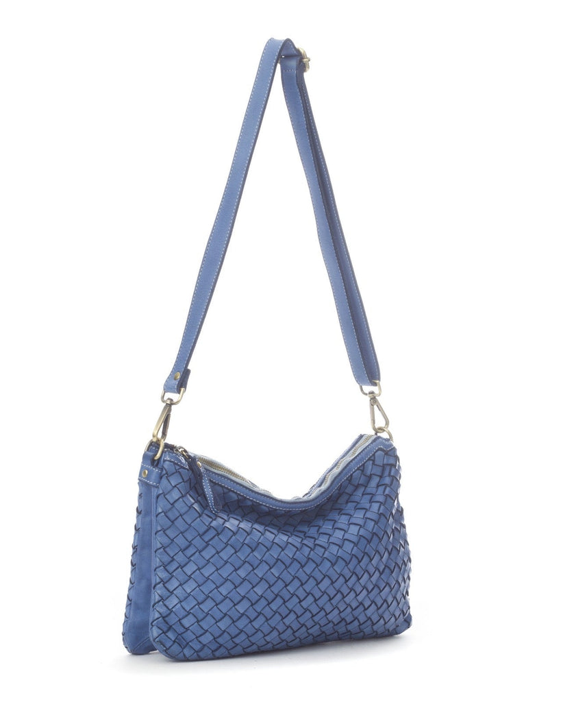 Cartera Laura Denim