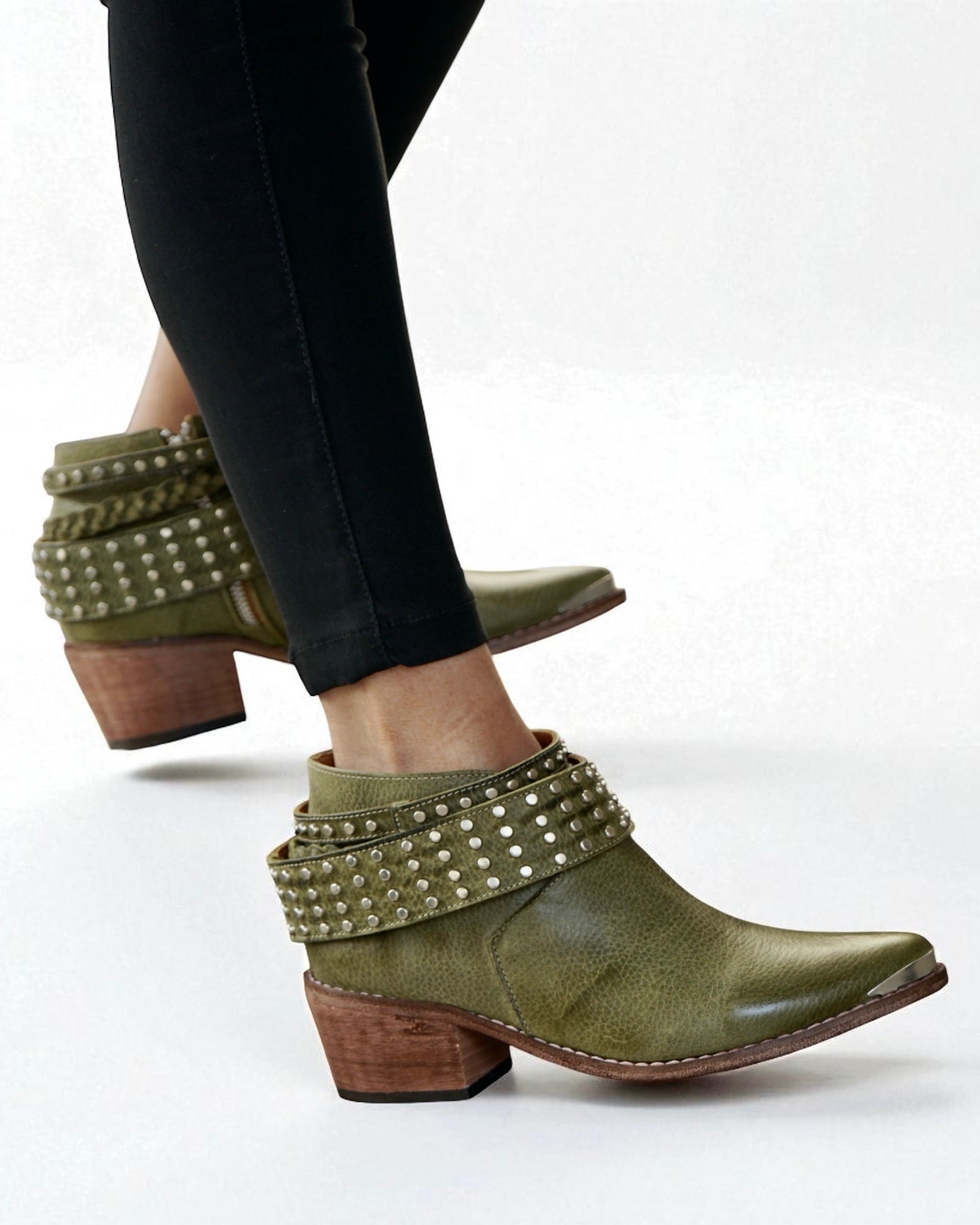 Roberta Verde Militar