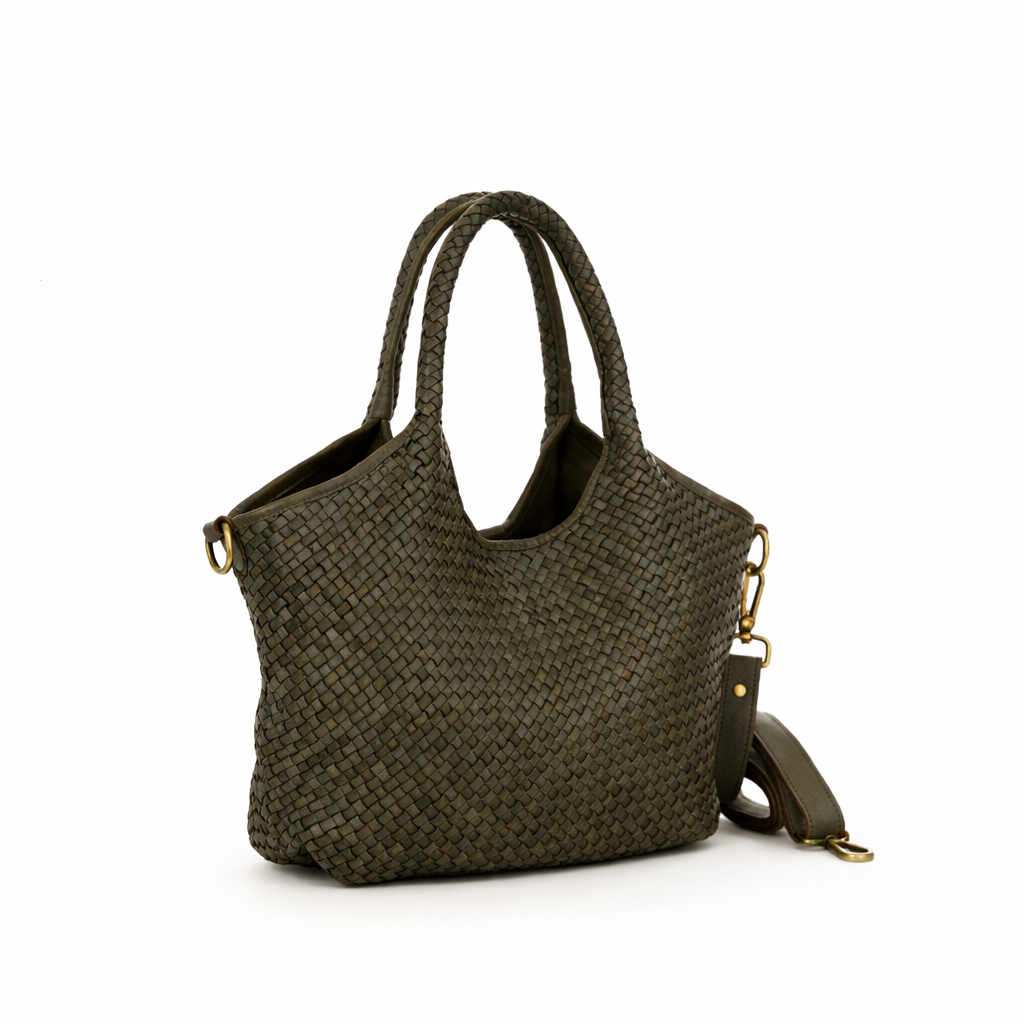 Cartera Albero Militar