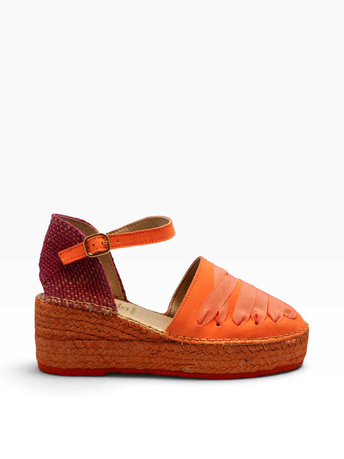 Palma Naranja Fucsia