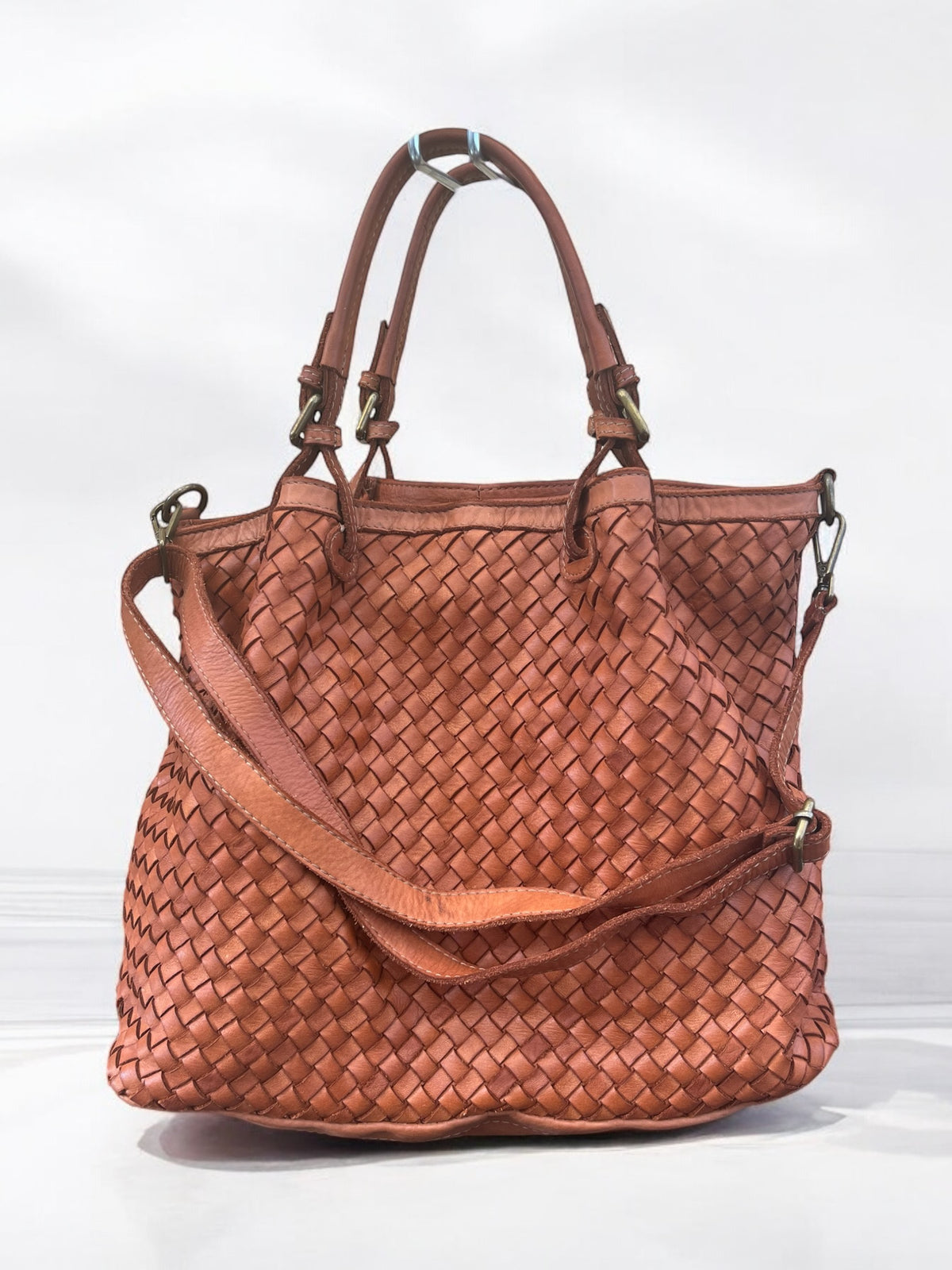 Cartera Verona Camel