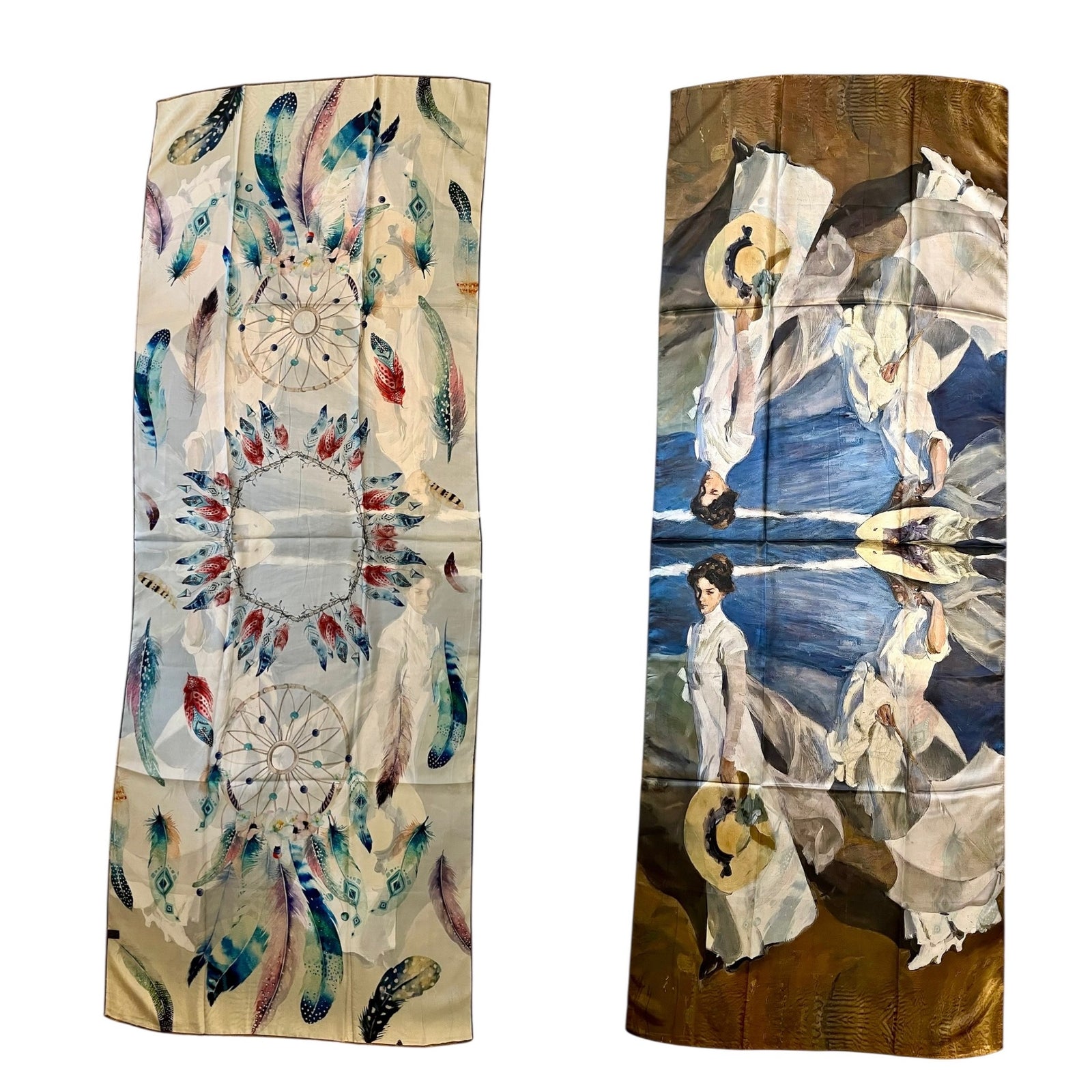 Pañuelo Lorena Arte