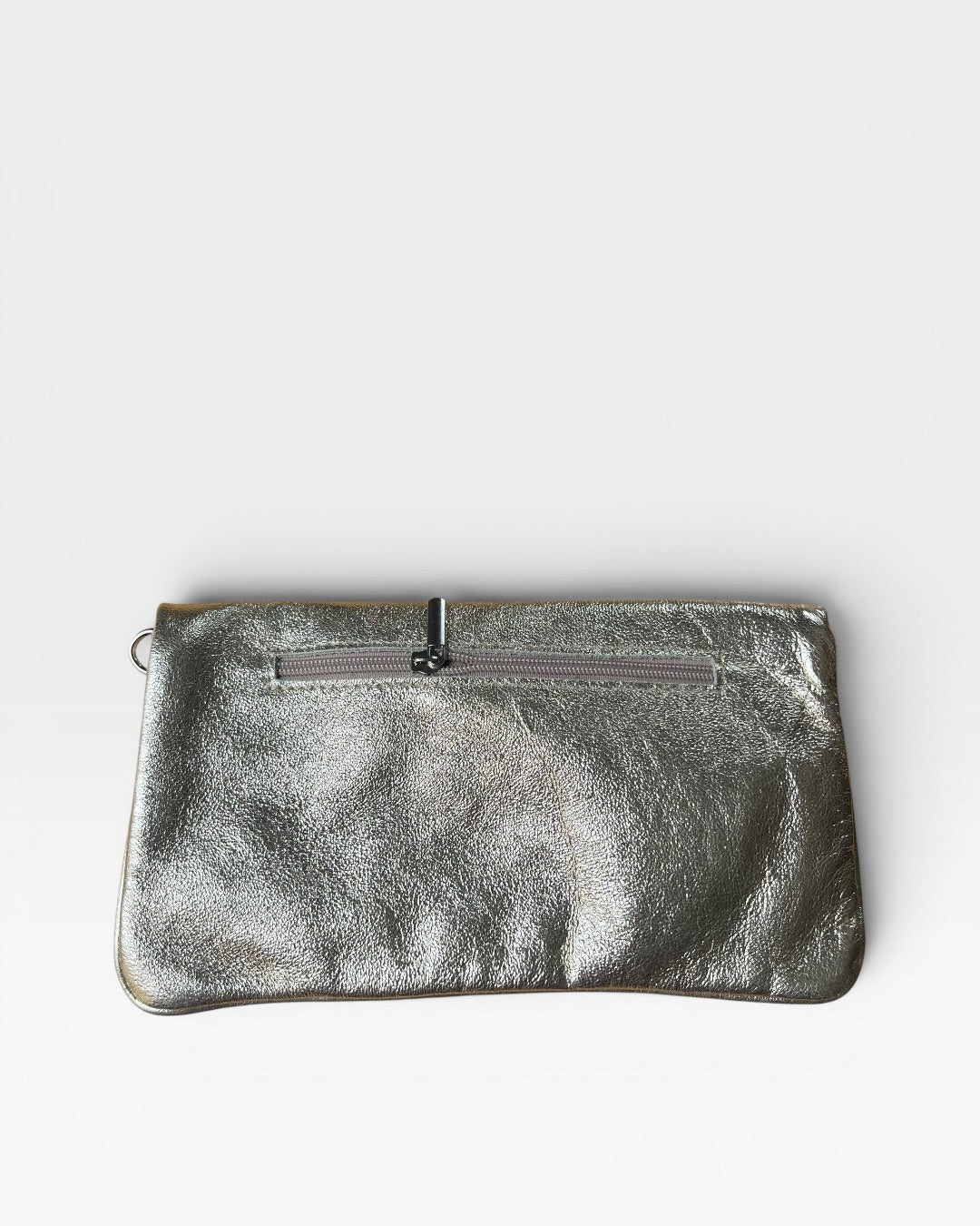 Cartera Benevento Dorado