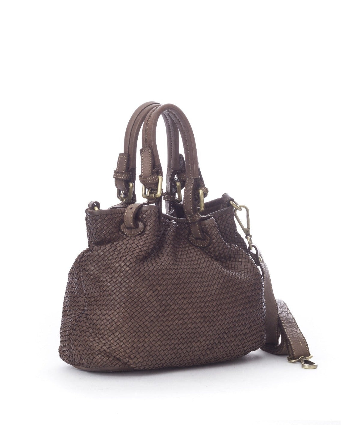 Cartera Anita Taupe