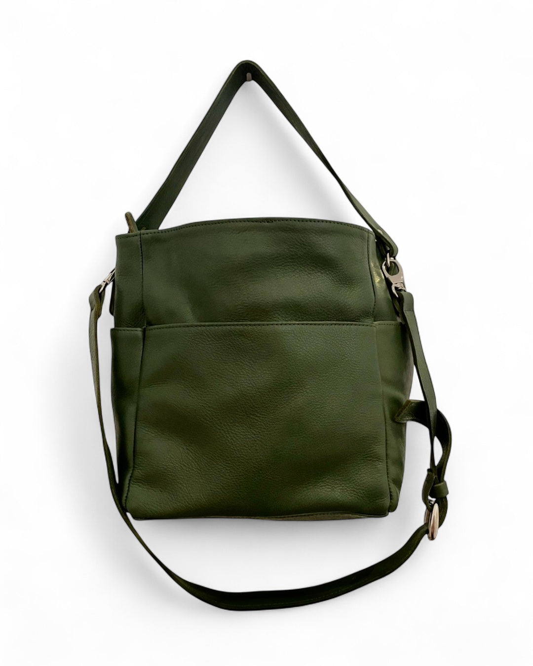 Tote Celine Verde Militar