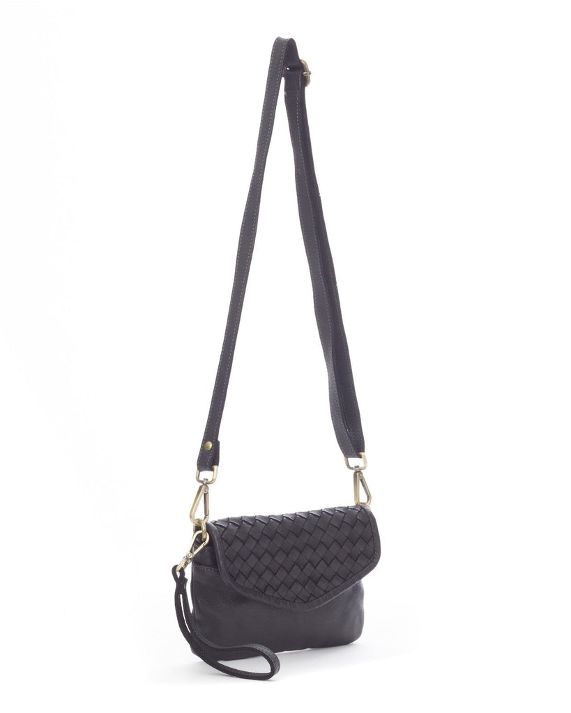 Cartera Lecce Negro