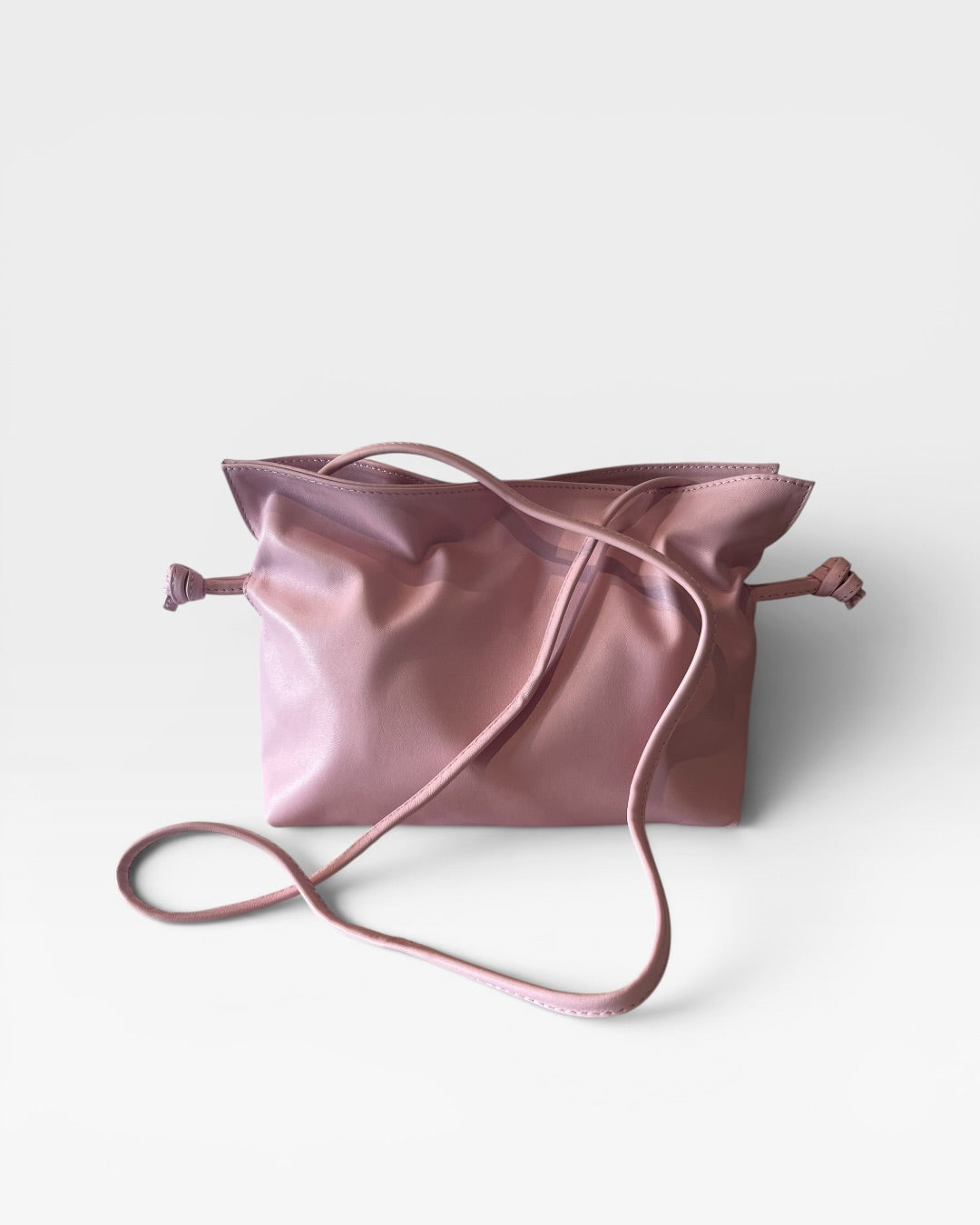 Cartera Bianca Rosa