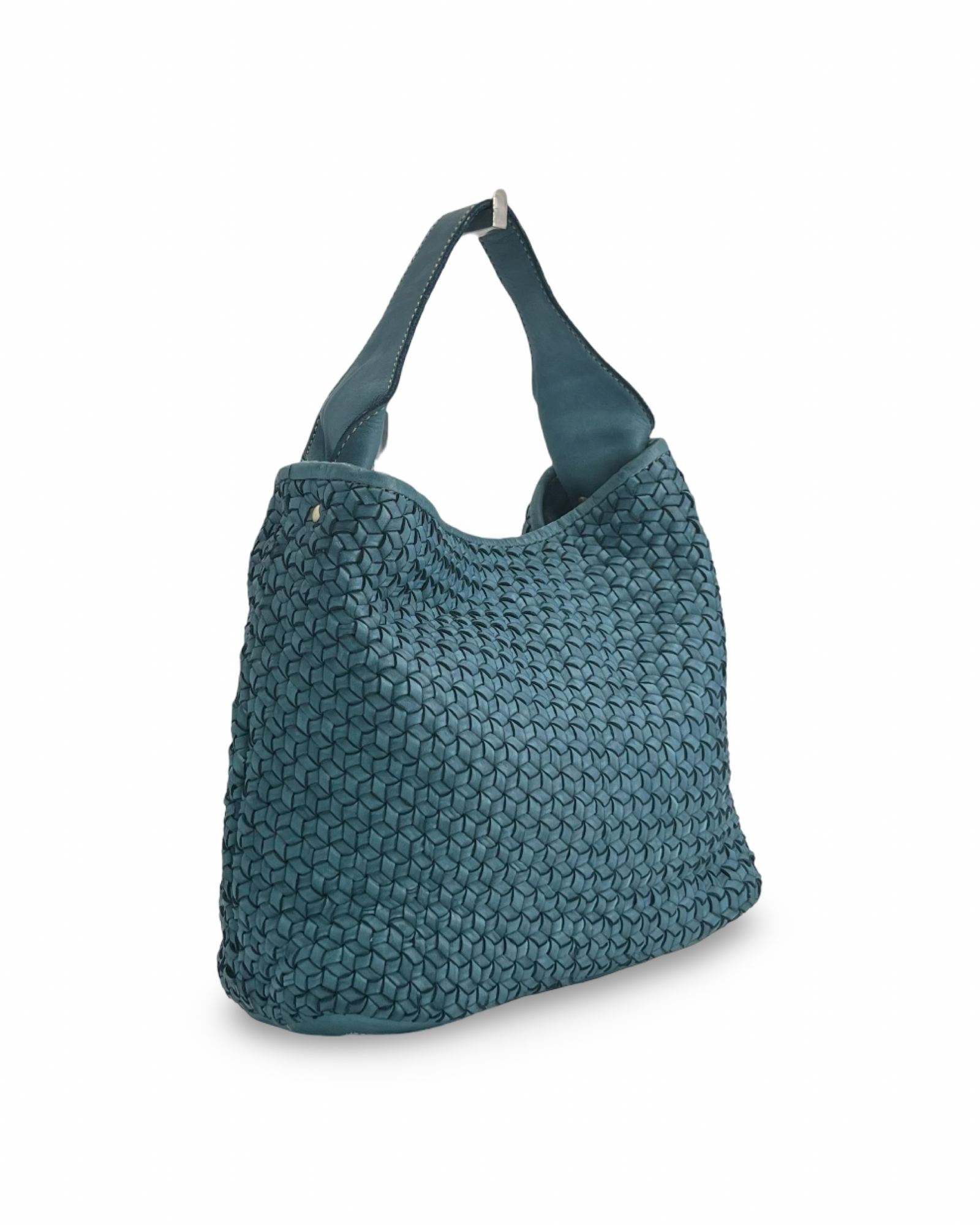 Cartera Filomena Teal