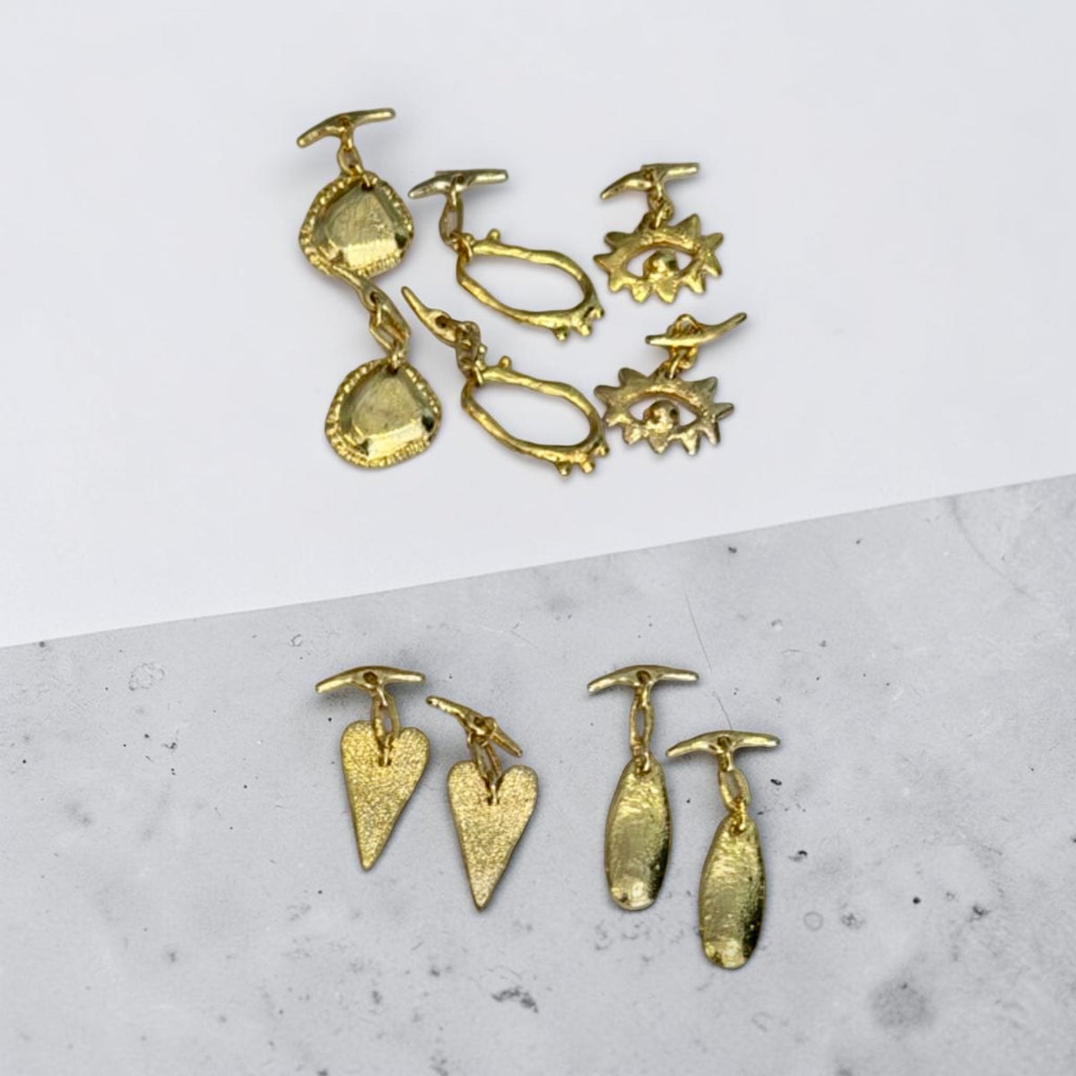 Dije Metal Dorado