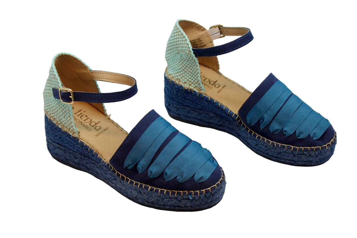 Palma Azul Baltico Menta