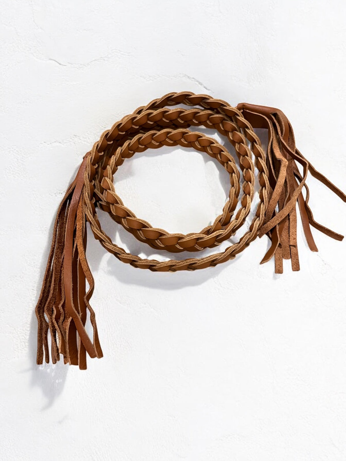 Cinturon Cuneo Camel