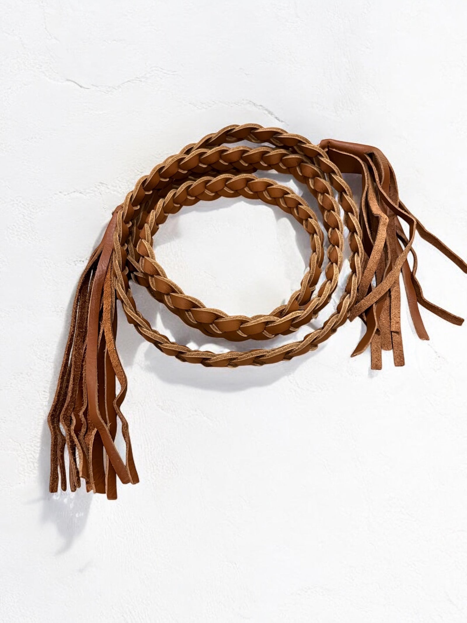 Cinturon Cuneo Camel