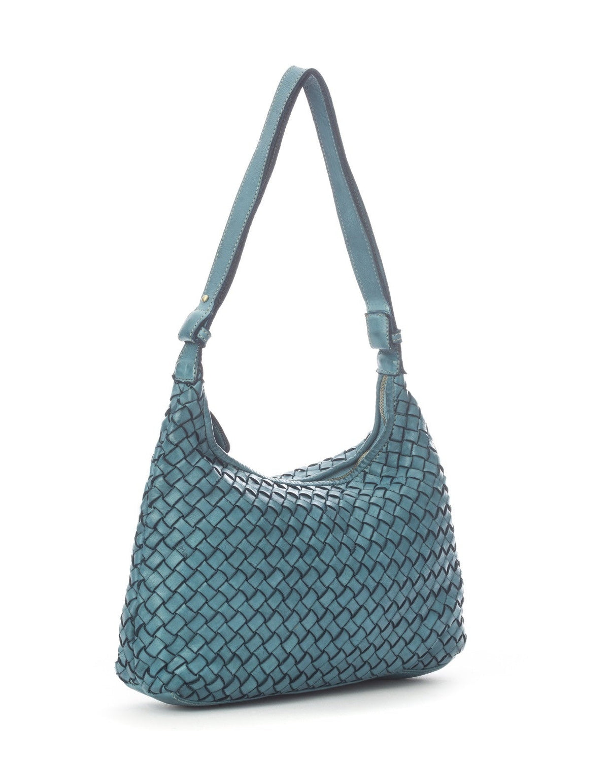 Cartera Emma Teal