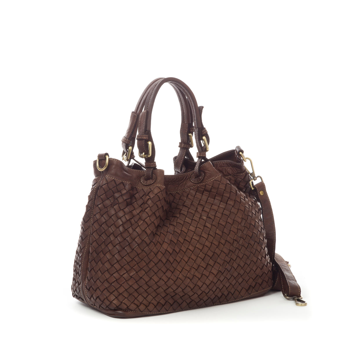 Cartera Liguria Chocolate