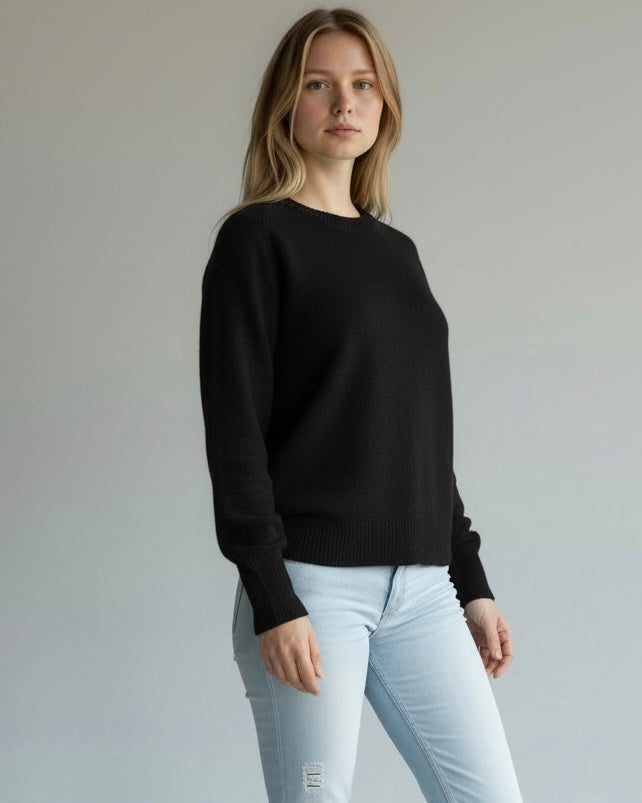 Sweater Berenice Negro