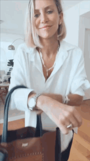 Cartera Summer Suela y Negro