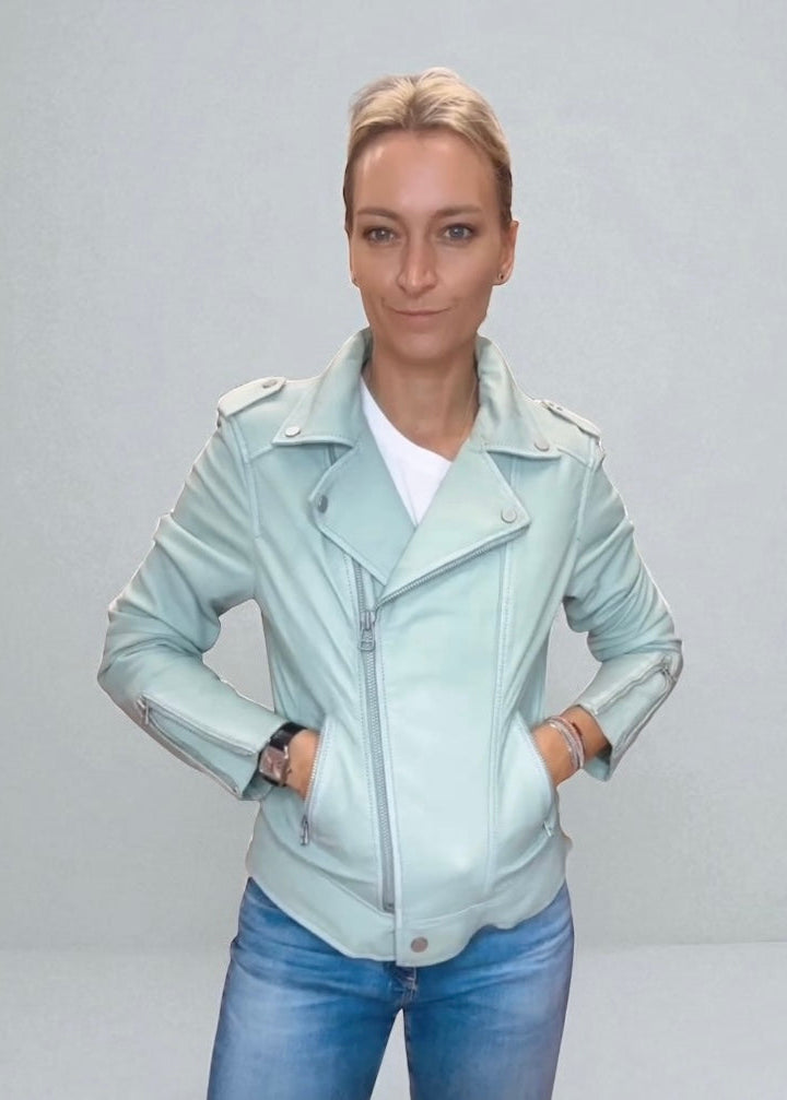 Chaqueta Fancy Forest Green