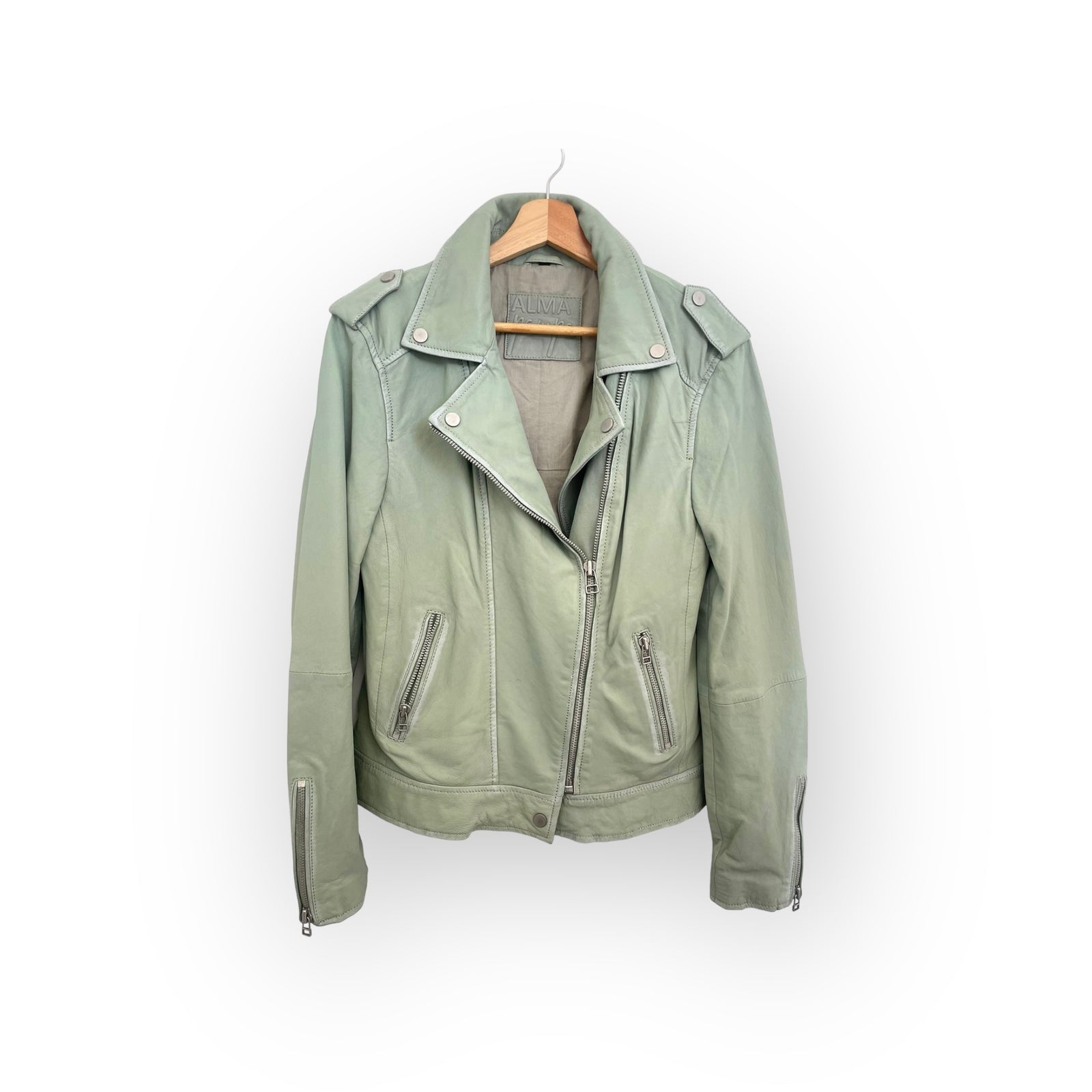 Chaqueta Fancy Forest Green