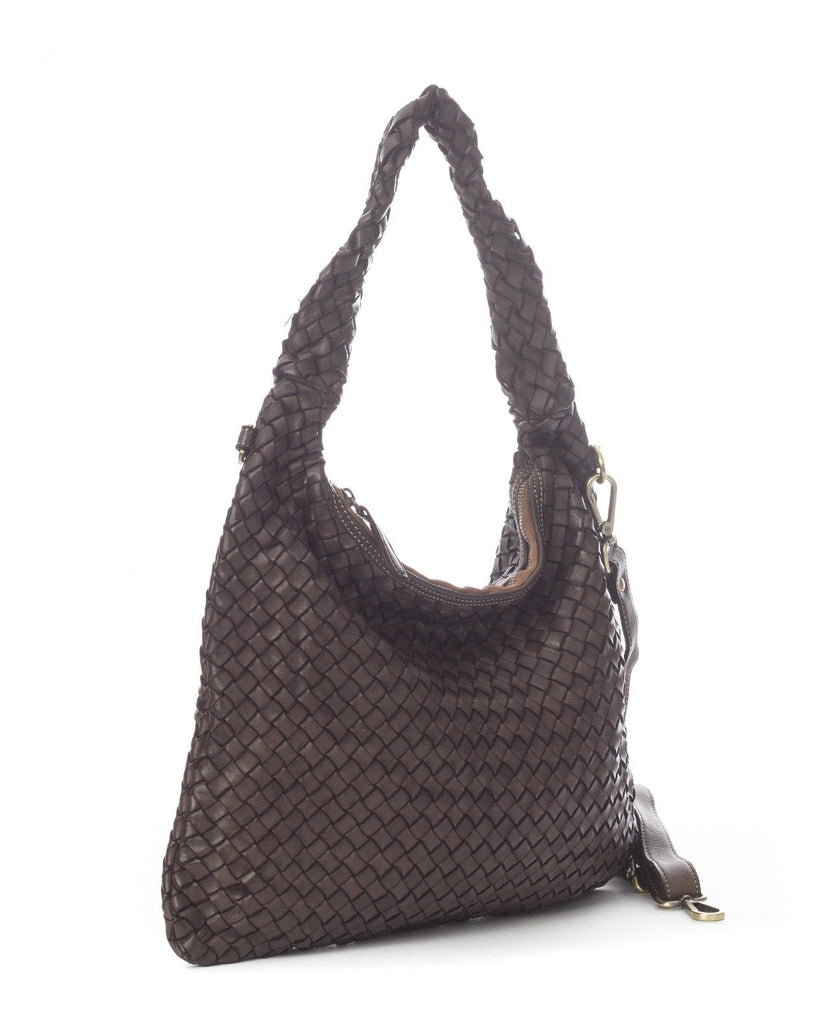 Cartera Savoia Chocolate