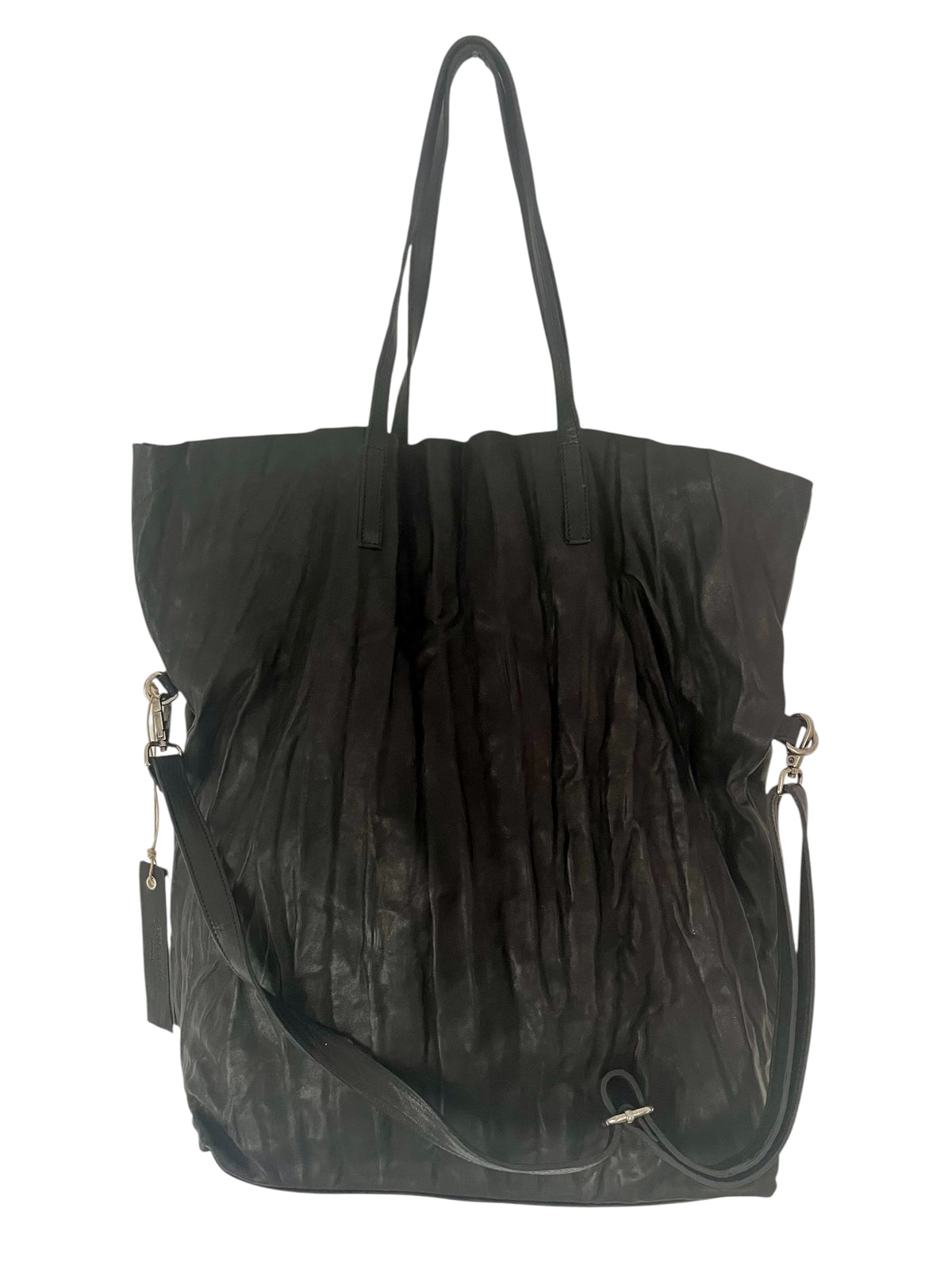 Cartera Long Island Negro