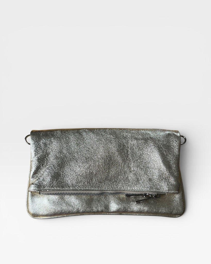 Cartera Benevento Dorado