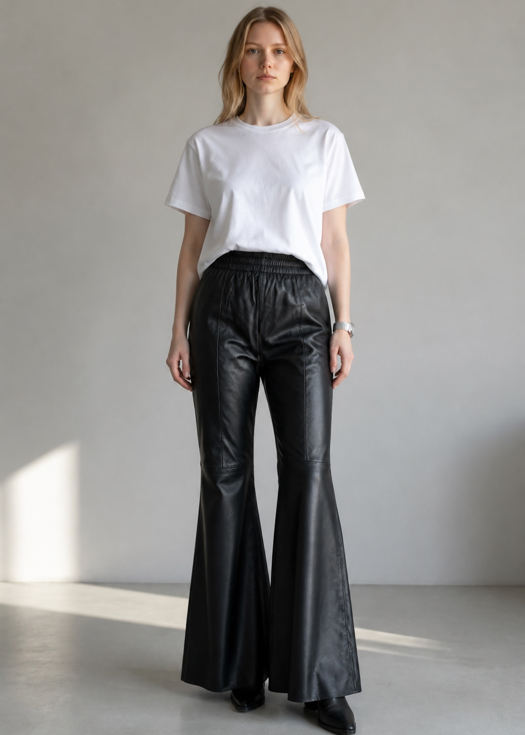 Pantalon Jazmin Negro