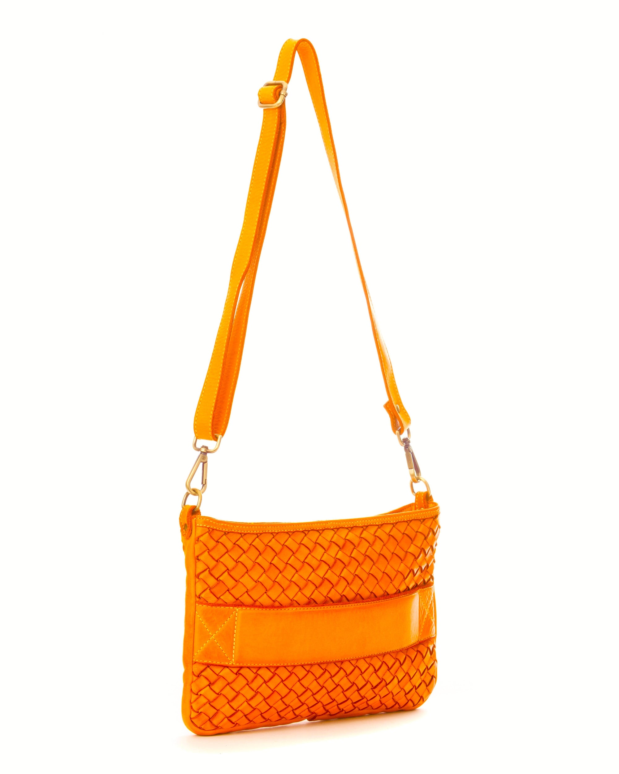 Cartera Serena Naranja