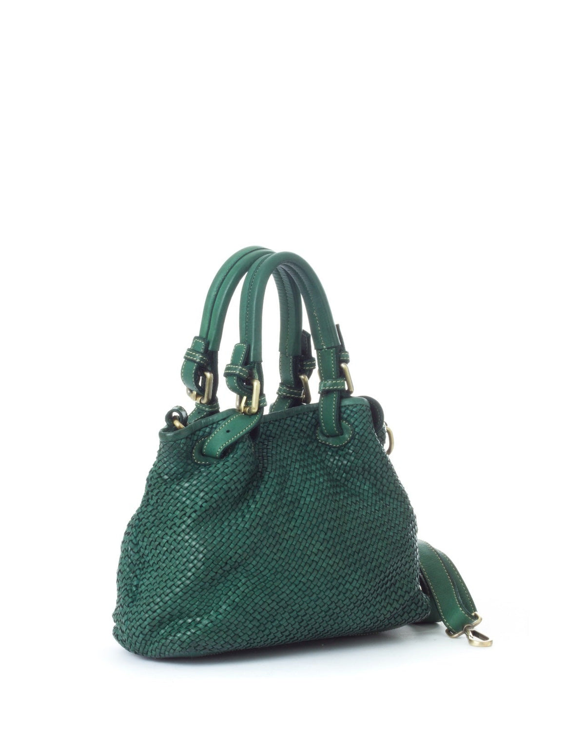 Cartera Anita Verde