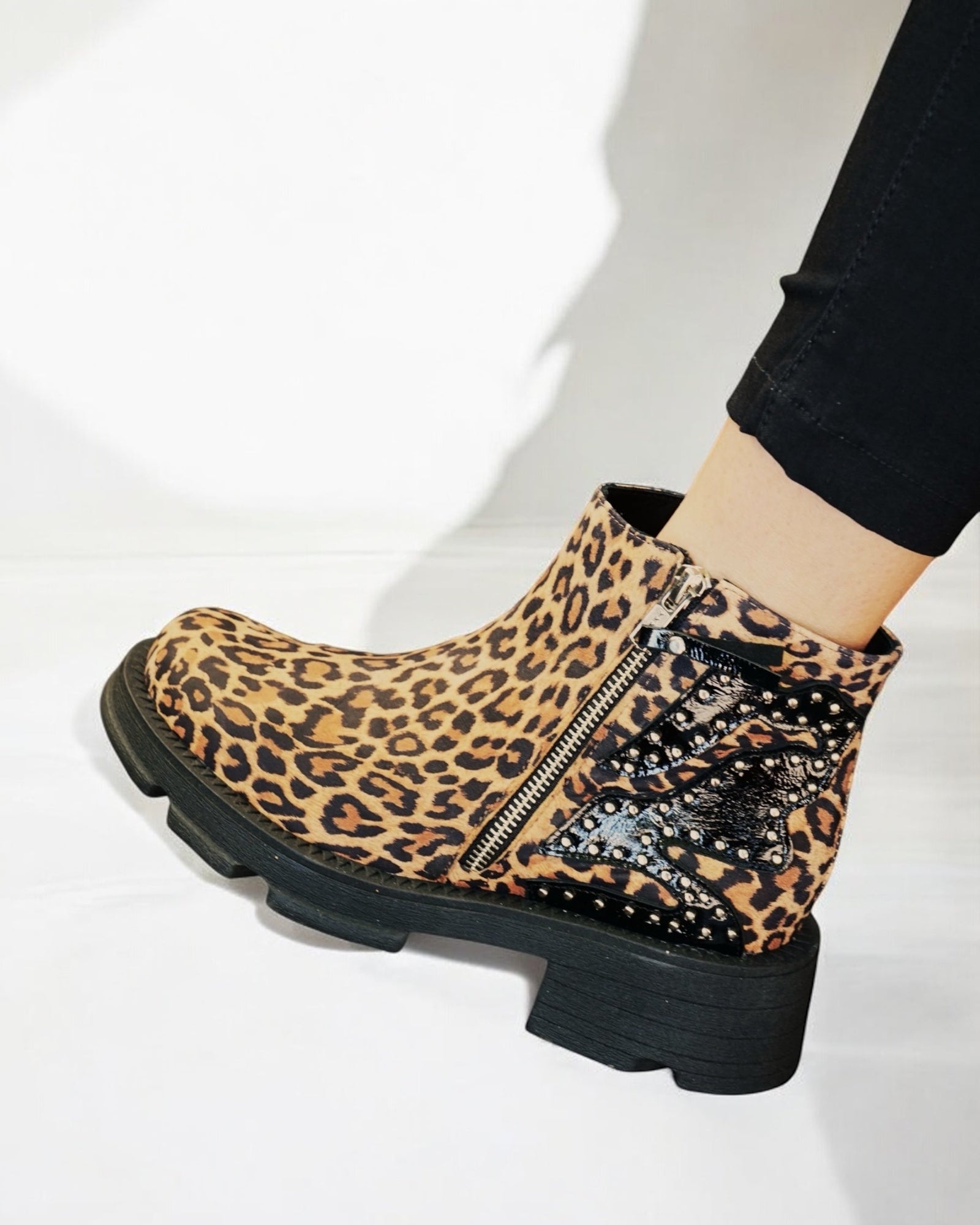 Malika Animal Print