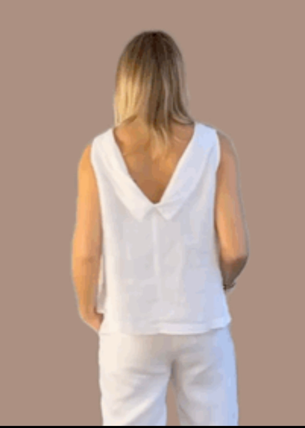 Blusa Delos Blanco