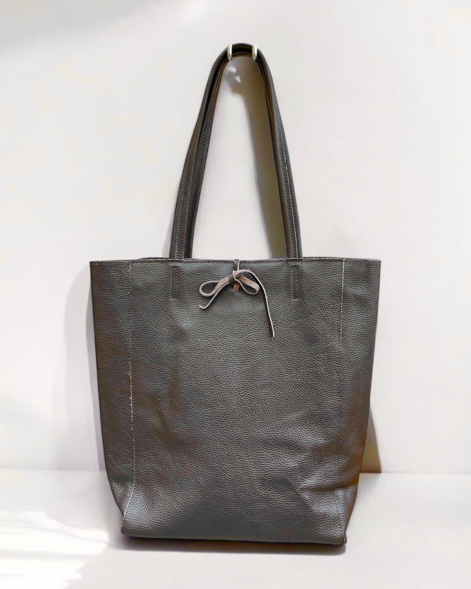 Tote Vercelli Chocolate