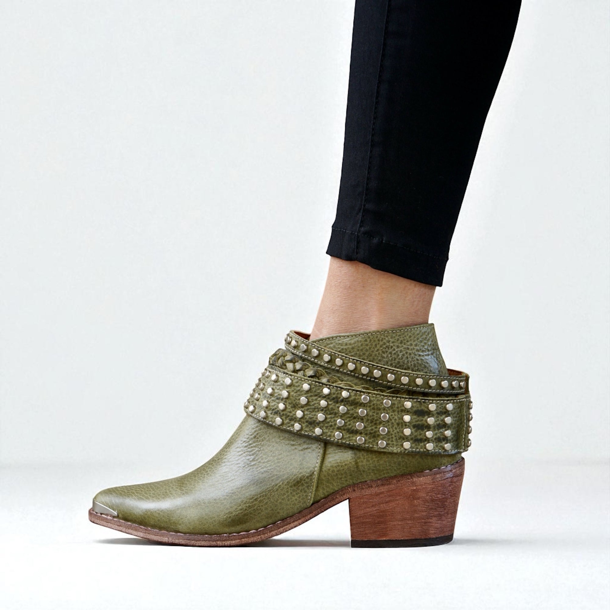 Roberta Verde Militar